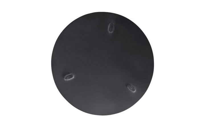 Solace-A Plus Black Round Vessel Sink