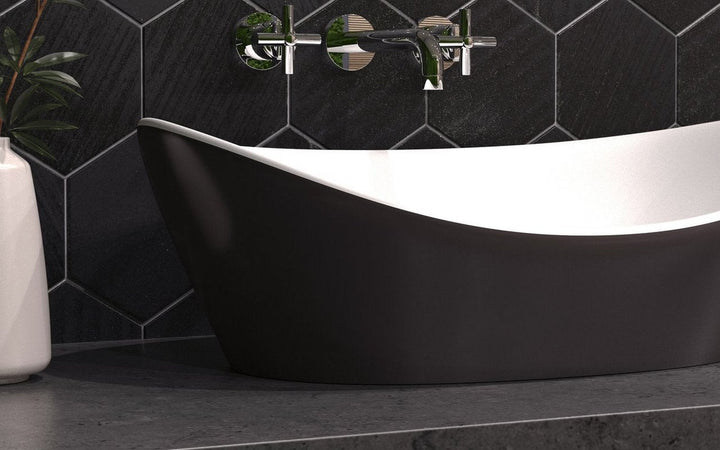 Aquatica AquateX Wht-Grey Brown Material Sample
