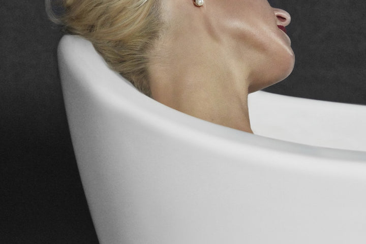 Emmanuelle 2 Relax Freestanding AquateX Bathtub