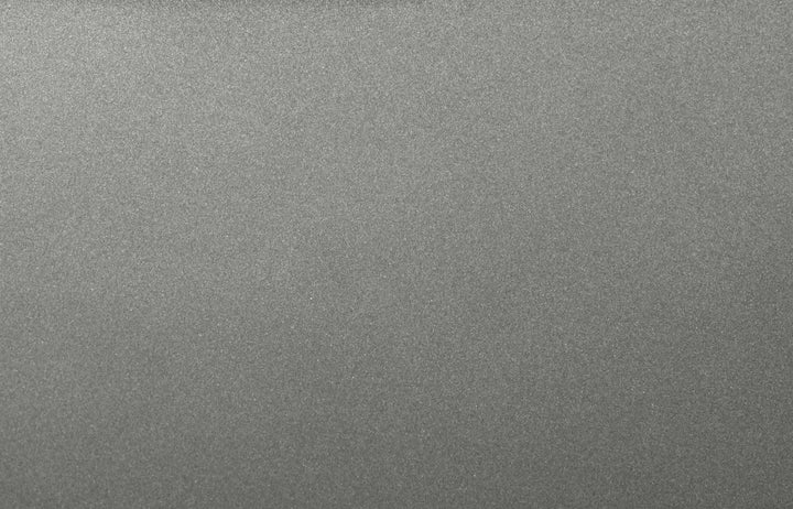 Aurora Gunmetal-White Round Stone Vessel Sink