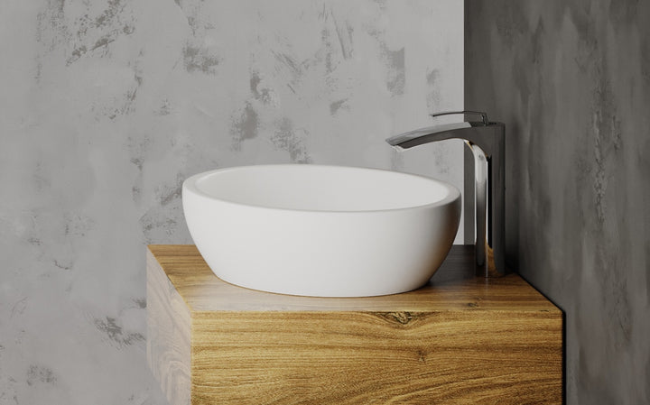 Bollicine 8.5" Sink Faucet (SKU-228) – Chrome