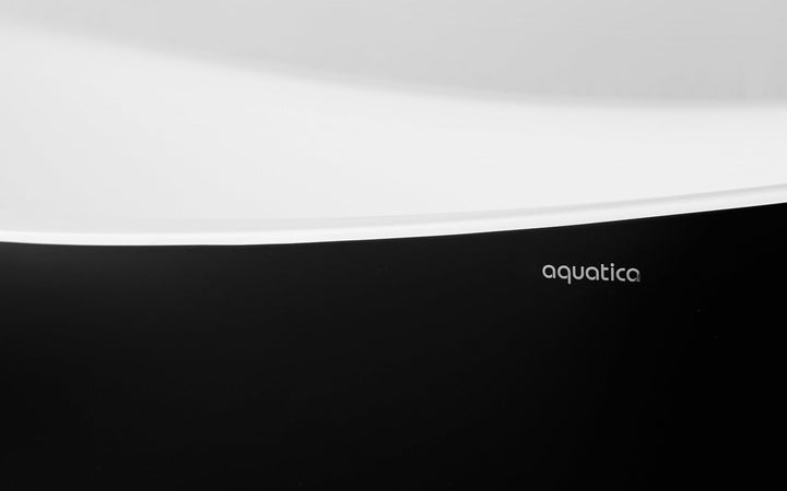 Aquatica AquateX Black-White Material Sample
