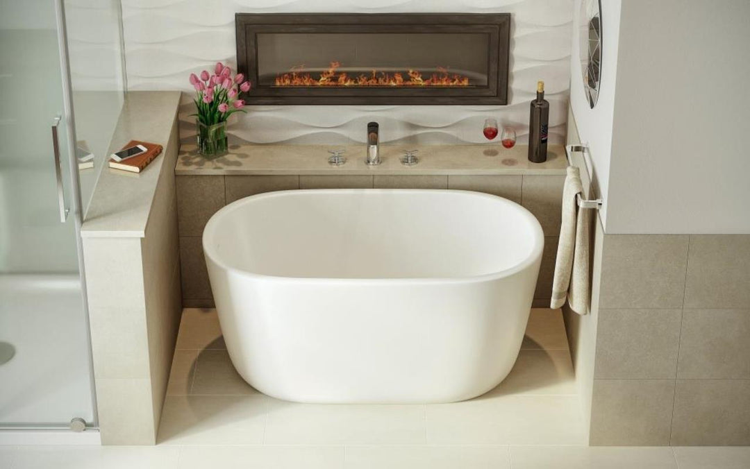 Lullaby Nano-Wht Bathtub