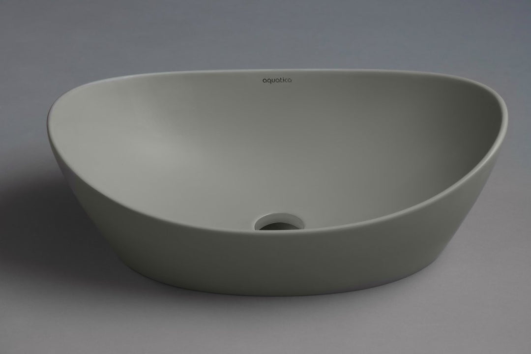 Luna Concrete Vessel Sink