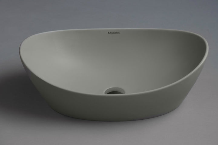 Luna Concrete Vessel Sink