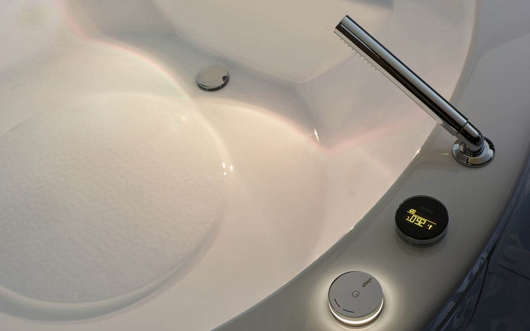 Pamela Freestanding Acrylic Bathtub