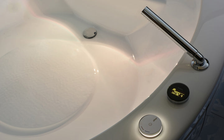 Pamela Freestanding Acrylic Bathtub