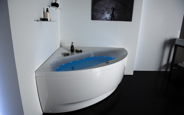Olivia-B HydroRelax Pro Jetted Bathtub