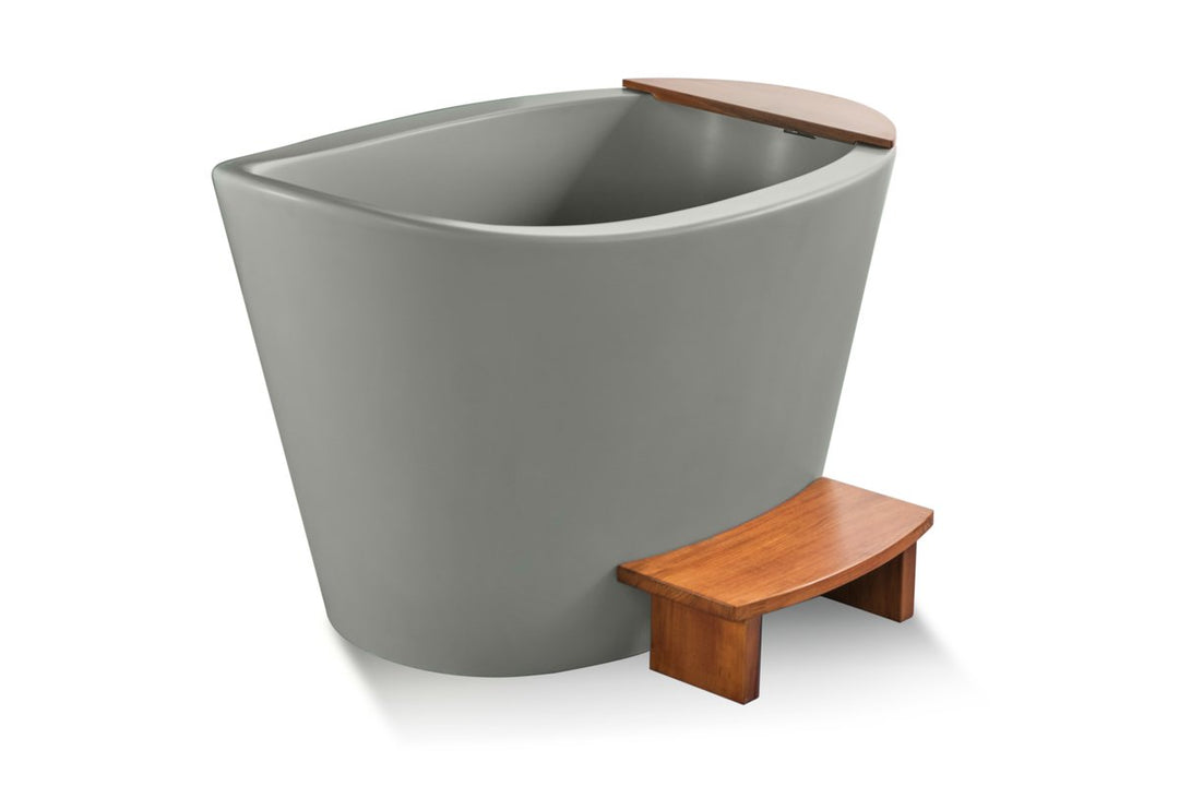 Aquatica AquateX Sleek Concrete Material Sample