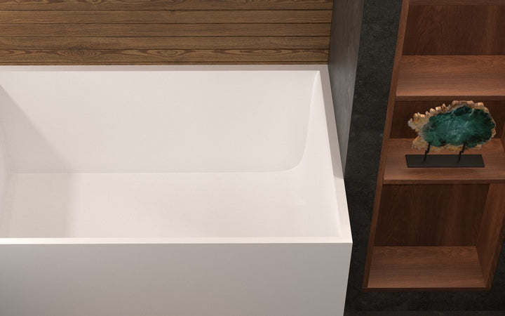 Claire Freestanding Solid Surface Bathtub