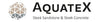 Aquatica AquateX Sleek Concrete Material Sample