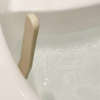 Baby Boomer 2 Almond-Cream Lacquered Handle Extension