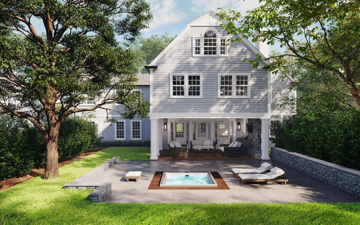 Downtown 2 Built-In Spa