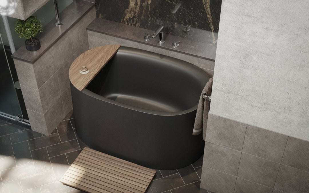 Sophia American Walnut Tray