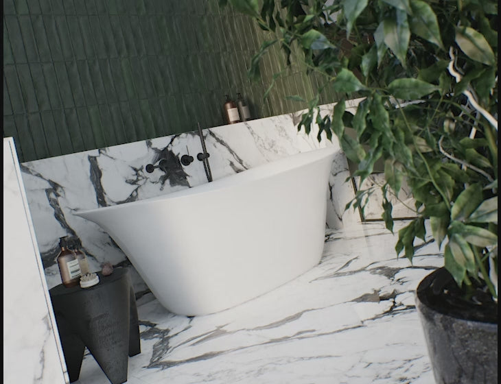 Maricela Freestanding Soaker