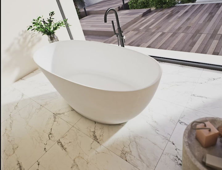 Walker 2 Freestanding Soaker