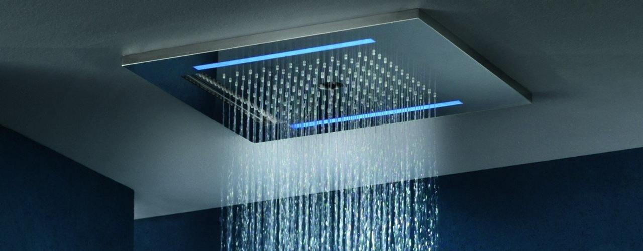 Shower Heads Buy Online, Best Prices — Aquatica