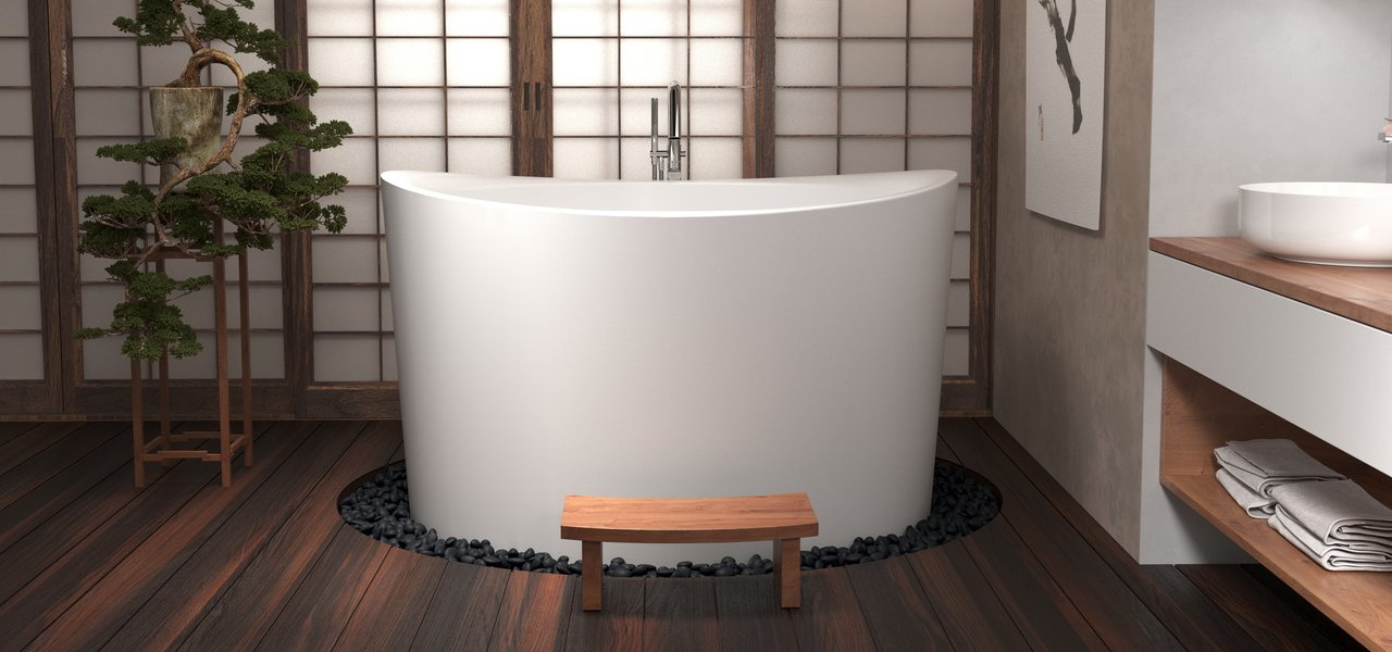 Extra-Large Bathtubs Redefined